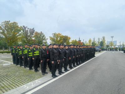 大型活动安全策划
