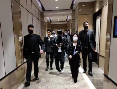 高端私人安保服务